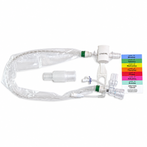 Closed Suction Catheter for endotracheal tube - 14fr x 54cm