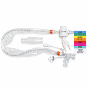 Closed Suction Catheter for endotracheal tube - 16fr x 54cm