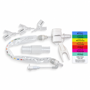 Closed Suction Catheter with “Y” adapter - 5fr x 30.5cm