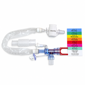72-hour Closed Suction Catheter - 12fr x30cm