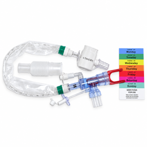 72-hour Closed Suction Catheter - 14fr x30cm