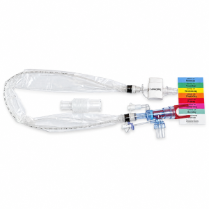 72-hour Closed Suction Catheter - 10fr x 60cm