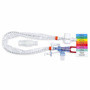 72-hour Closed Suction Catheter - 16fr x 60cm